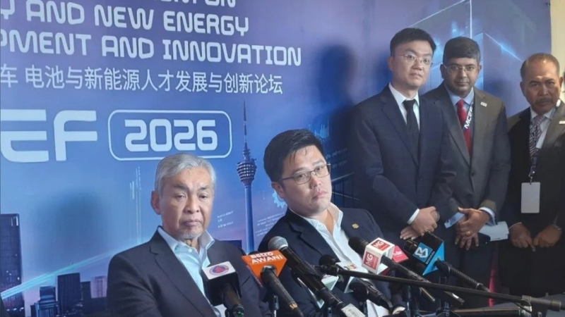 Malaysia-China commit over RM500 million to advanced TVET and EV training partnership