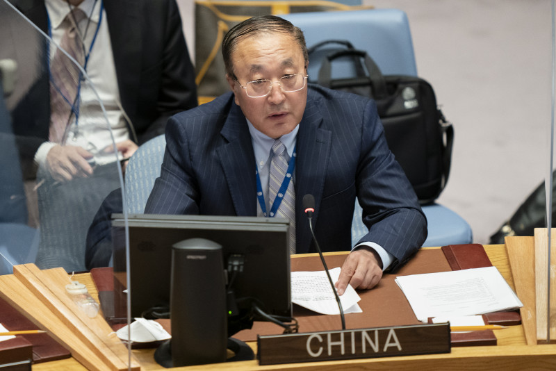 US should show more ‘flexibility’ in handling North Korea: China UN ambassador