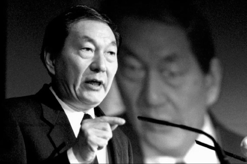 Economic architect Zhu Rongji dies aged 97 after transforming modern China