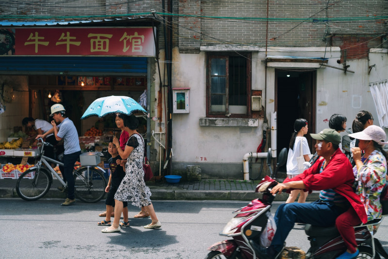 China population shrinks for first time in over 60 years
