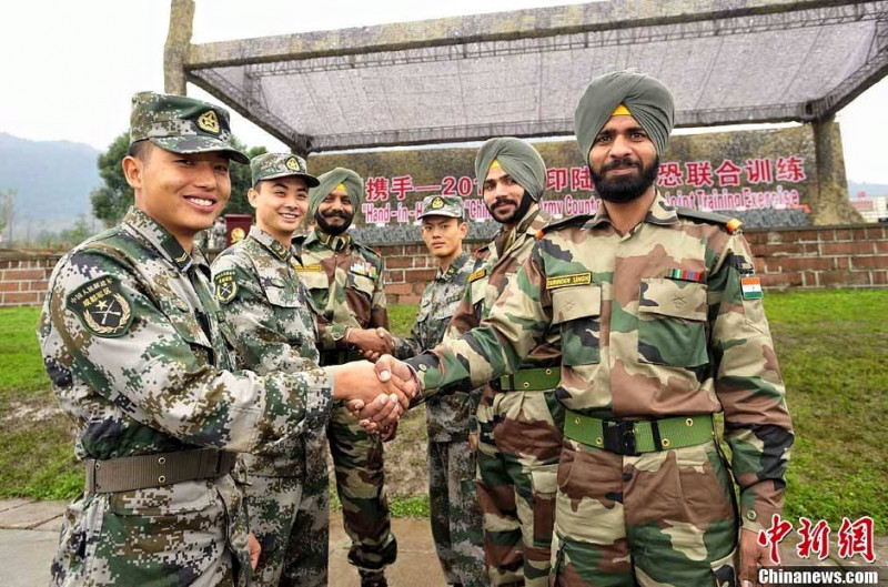 India, China relations threaten to freeze over