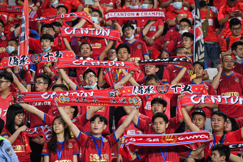 Tickets sell out ‘in five minutes’ as China football fans relish return