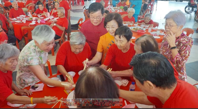 Stronger legal protection needed for the aged, says Penang CM