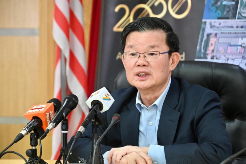 State polls: Penang CM proposes three-week gap for nominations