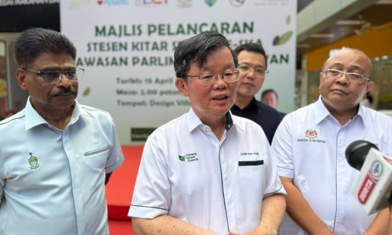 Penang urges minimal traffic disruption as LRT construction nears