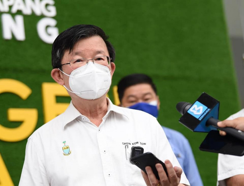 70% Penang folk registered under MySejahtera jabbed, but infections still high