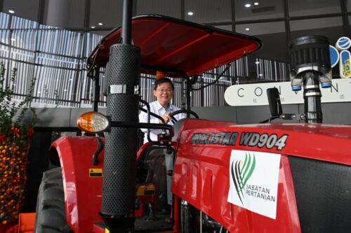 Penang channels RM13.4m into farming to bolster food security and modernisation drive