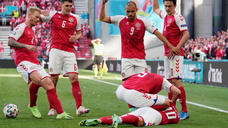 Eriksen makes remarkable Premier League return months after cardiac arrest during Euro match