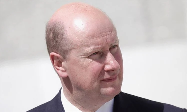 Scandal-hit UK PM loses second ethics chief