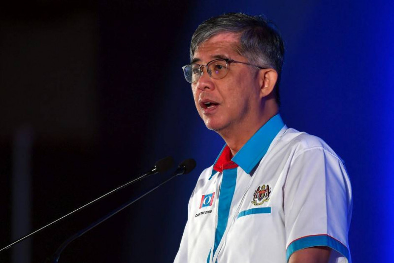 Keep differences internal, Tian Chua urges PKR ahead of party polls