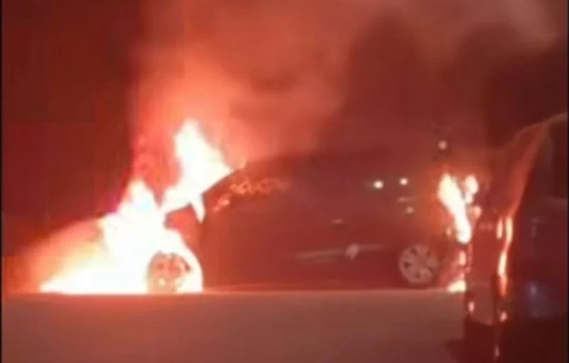 Three men charged over fire attack on Cikgu Chandra’s wife’s cars, claim trial