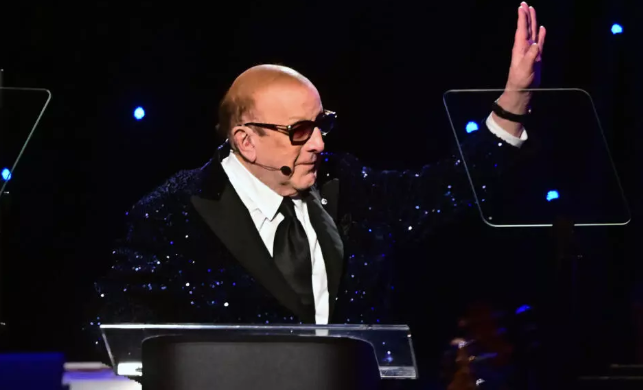 Clive Davis, music powerbroker who shaped modern pop and rock, dies aged 94