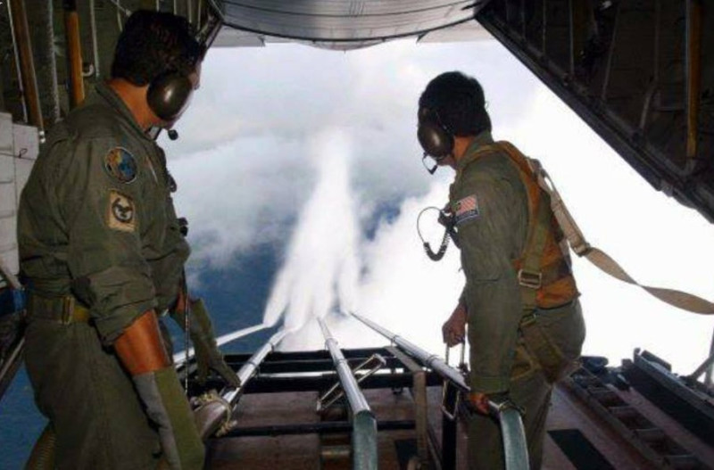 Cloud seeding to target Sarawak haze and water shortages from Sept 3