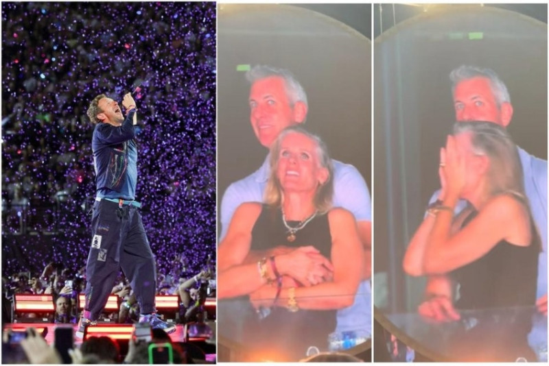 US tech CEO resigns following viral ‘kiss cam’ video at Coldplay concert