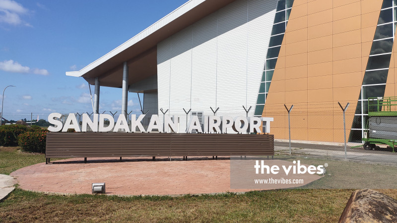 Sandakan airport extension yet to take off