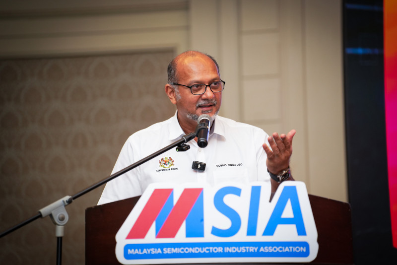 Malaysia must groom own AI champions, says Gobind
