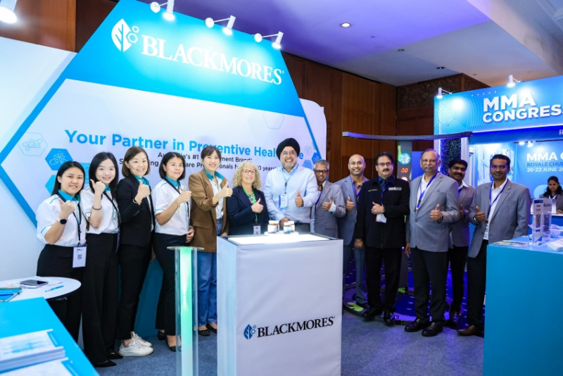Blackmores showcases AI-led integrative healthcare at upcoming MMA congress