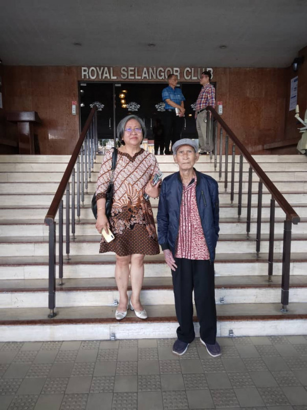 Decorated Sarawak hero who fought against communists dies