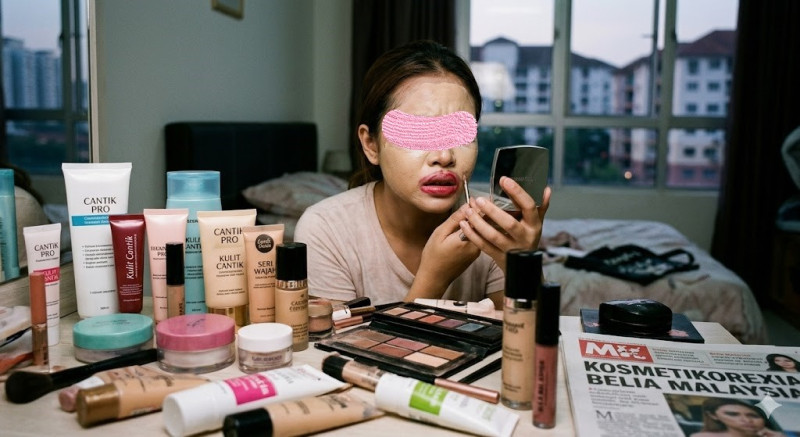Skincare frenzy on social media sparks concerns over early beauty pressure and ‘flawless skin’ culture
