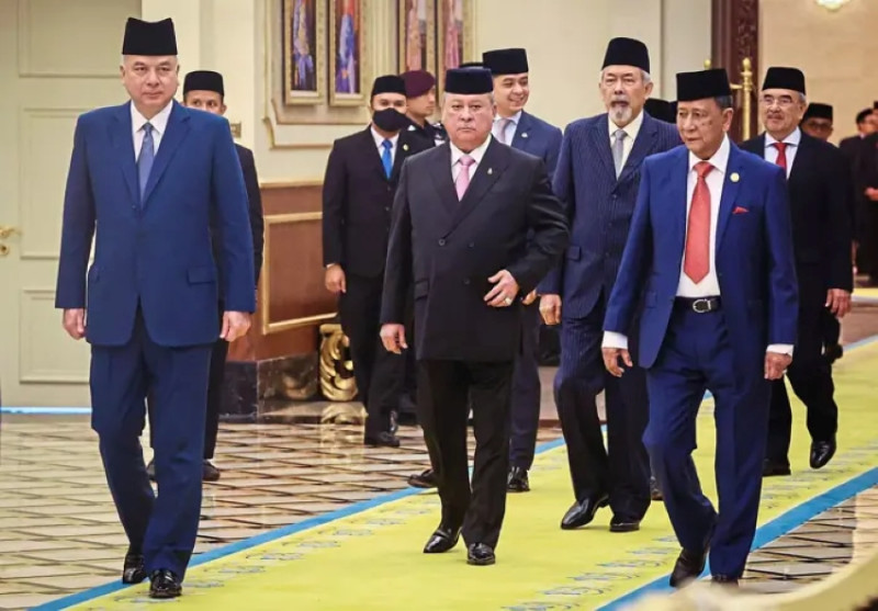 Council of Rulers meet draws attention amid judicial vacancies