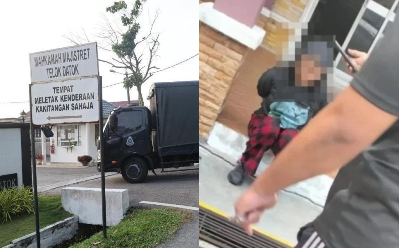 Banting school stabbing: Suspect remanded four days as police probe attempted murder 