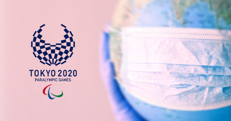 First coronavirus case reported in Paralympic Village