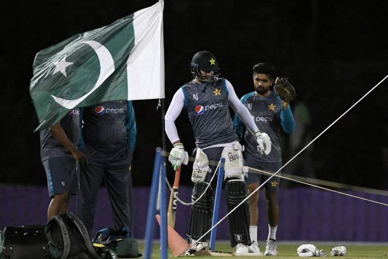 Forget the past in India match, Babar tells Pakistan team