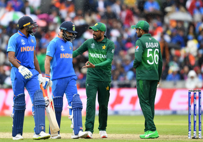 Twenty20: Fans pray for ‘peace’ ahead of India-Pakistan clash