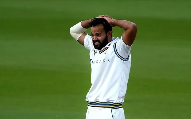 Yorkshire barred from staging England games as racism row engulfs Vaughan