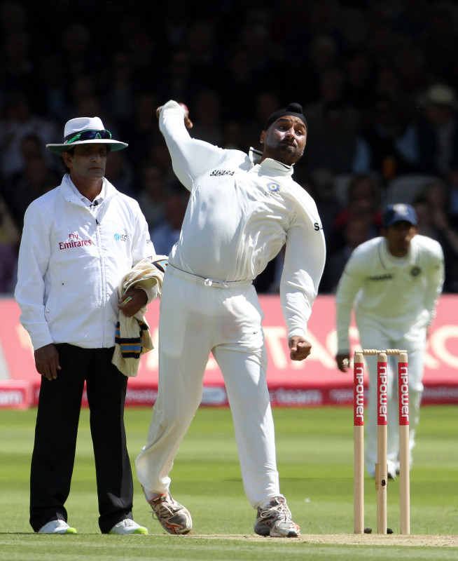 Indian spin hero Harbhajan Singh announces retirement