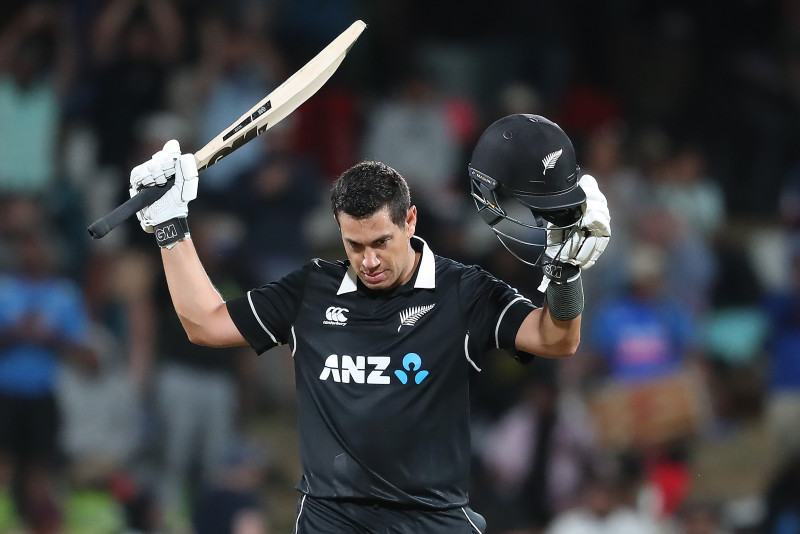 Ex-NZ cricketer Ross Taylor reveals racist encounters in autobiography 