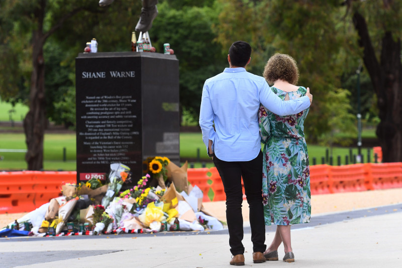 Shane Warne to receive state funeral: Aussie PM