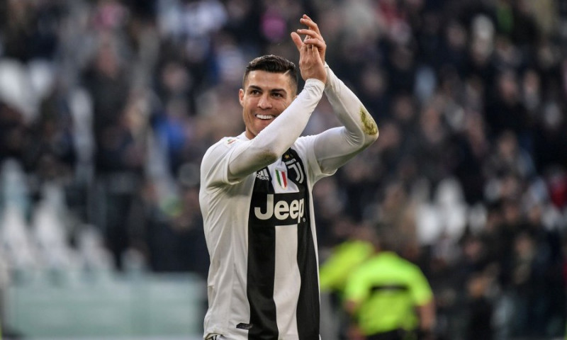 Ronaldo still positive for coronavirus