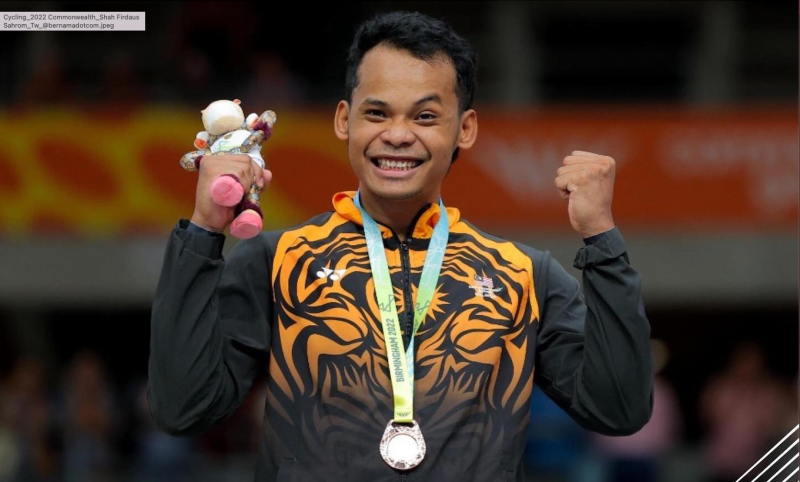 Shah Firdaus ready for next phase: Azizulhasni