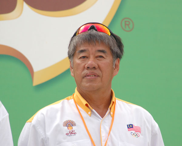 National SEA Games cycling team to be confirmed once route finalised