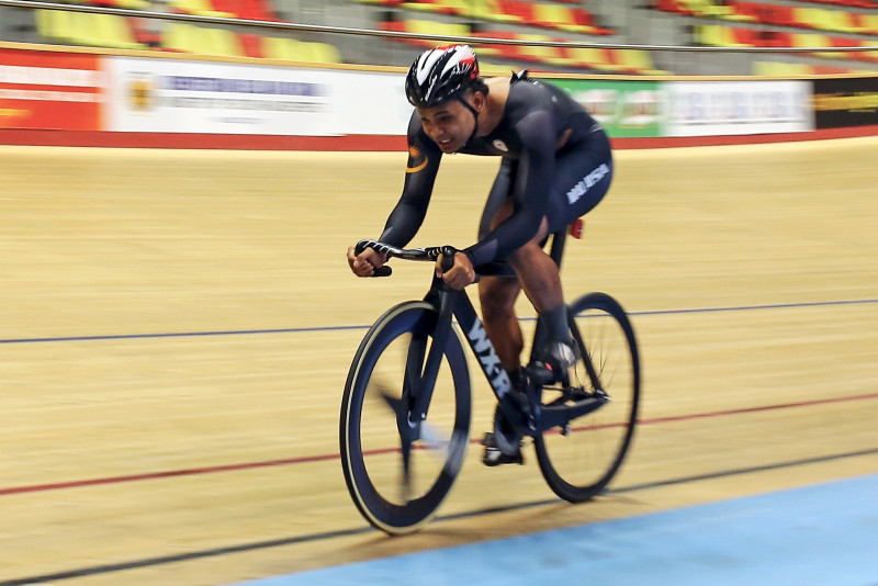 Azizulhasni hopes Shah, Fadhil can pedal their way to glory at World Champs