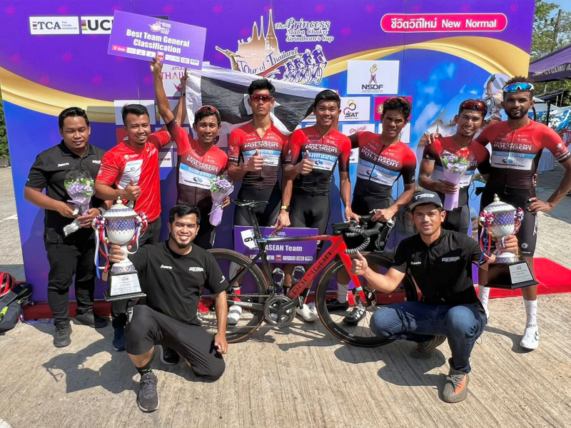 TSG eyeing top three continental position before season’s end
