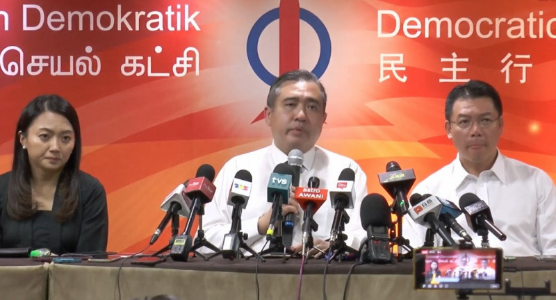 [UPDATED] DAP gave Anwar full discretion in cabinet appointments: Loke