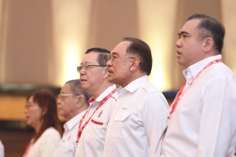 DAP vows to accelerate economic, political reforms in new party lineup