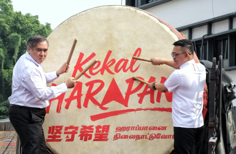 DAP retains eight incumbents, unveils three new candidates for NS polls