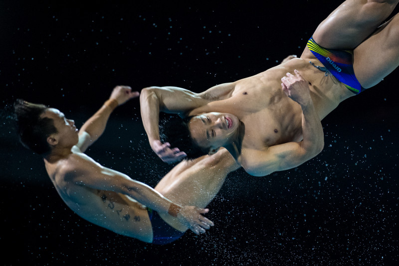 [UPDATED] 2022 SEA Games: Diving duo Ooi-Chew win second gold for M’sia