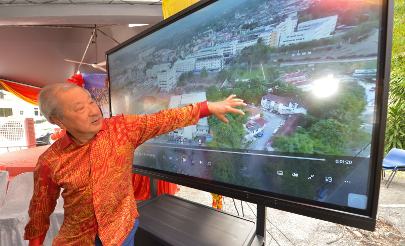 CMH Specialist Hospital to undergo major expansion works