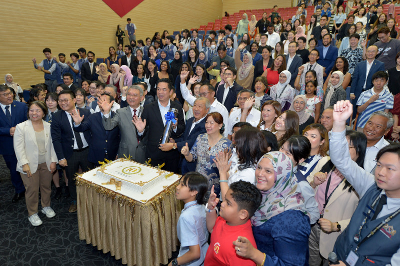 Adcote Matrix marks 10th anniversary, vows to continue providing exceptional education
