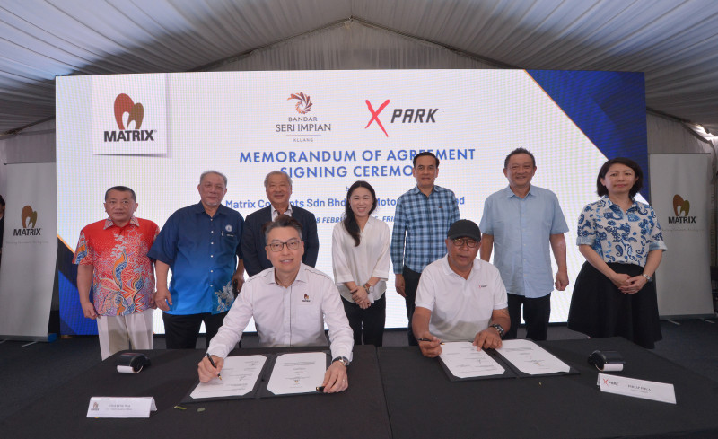 Extreme theme park for Kluang residents soon