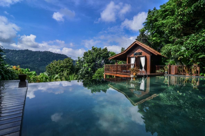 Only 1 in 13 Pantai Hill resorts has approval to operate