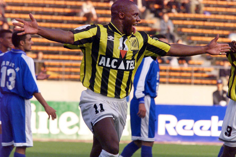 Police officer convicted of killing former footballer