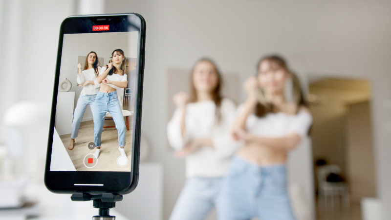 Boost your fitness with some TikTok dances