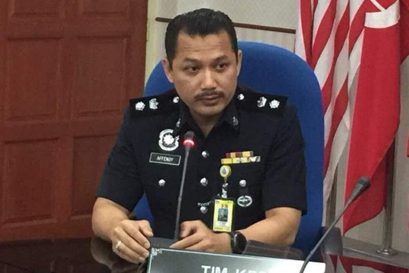 Police bust two online scam syndicates targeting China and Japan in KL raids