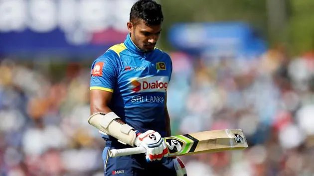 Sri Lanka cricketer accused of choking woman in assault allegation