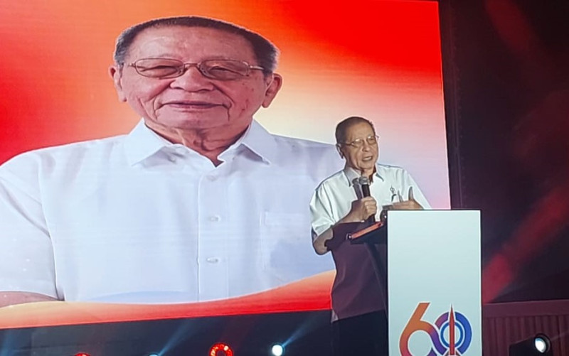 Lim Kit Siang urges DAP to accelerate reforms, warns against “Dead Refroms” narrative